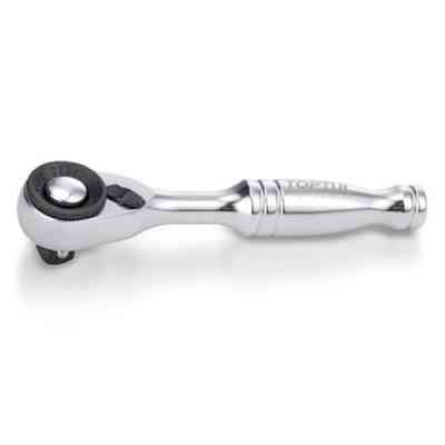 Тріскачка Toptul міні 1/4" 60 зубців, швидкий диск (CHDU0801) Вінниця