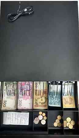 Денежная Шкатулка JEPOD JP-001 (QY-405A) Харьков