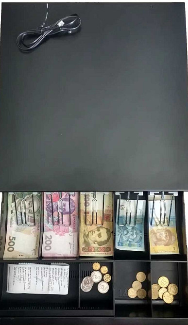 Денежная Шкатулка JEPOD JP-001 (QY-405A) Харьков - изображение 3