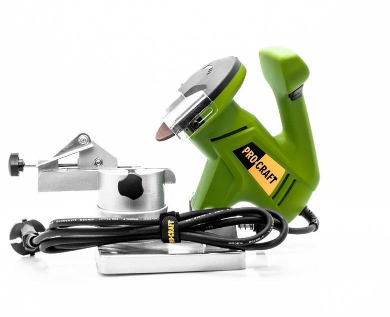 Верстат для заточування ланцюгів Procraft SK-950 (7000 об/хв) – Надійний інструмент для точного заточування Львів - фото 1