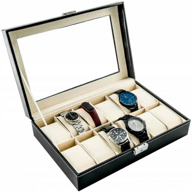 Скринька для наручного годинника Київ - фото 4