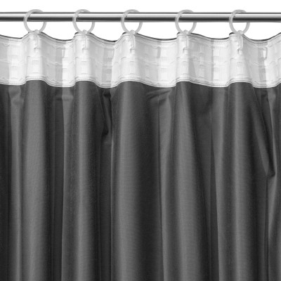 Штора Ardesto велюр 100% поліестер,150х270 см синій сірий (ART1030GR) Вінниця - фото 4