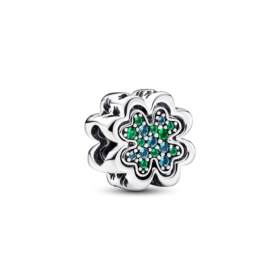 Серебряный шарм 