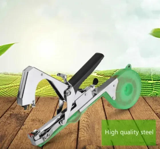 Степлер Тапенер Tapetool для подвязки садовых и огородных растений Степлер+ремкоплект (нож,пружина,болт) Коломия