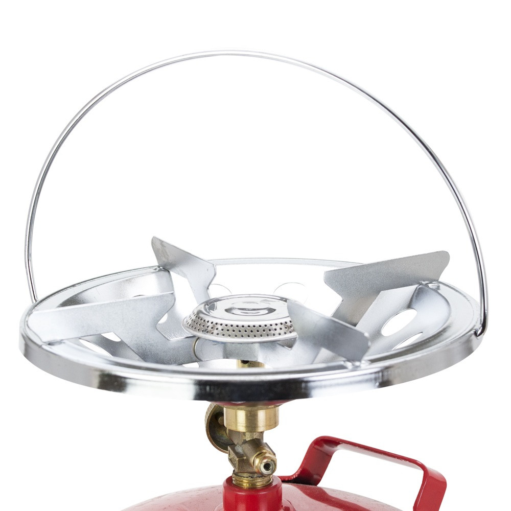 Sigma Комплект газовый кемпинг 8л SIGMA (2903221) Киев - изображение 7