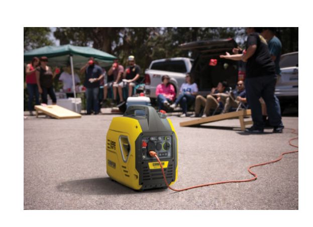 Генератор Инверторный Портативный  2500Вт Champion Тихий Бензиновый Экономный И Надежный Электрогенератор Сша Киев - изображение 6