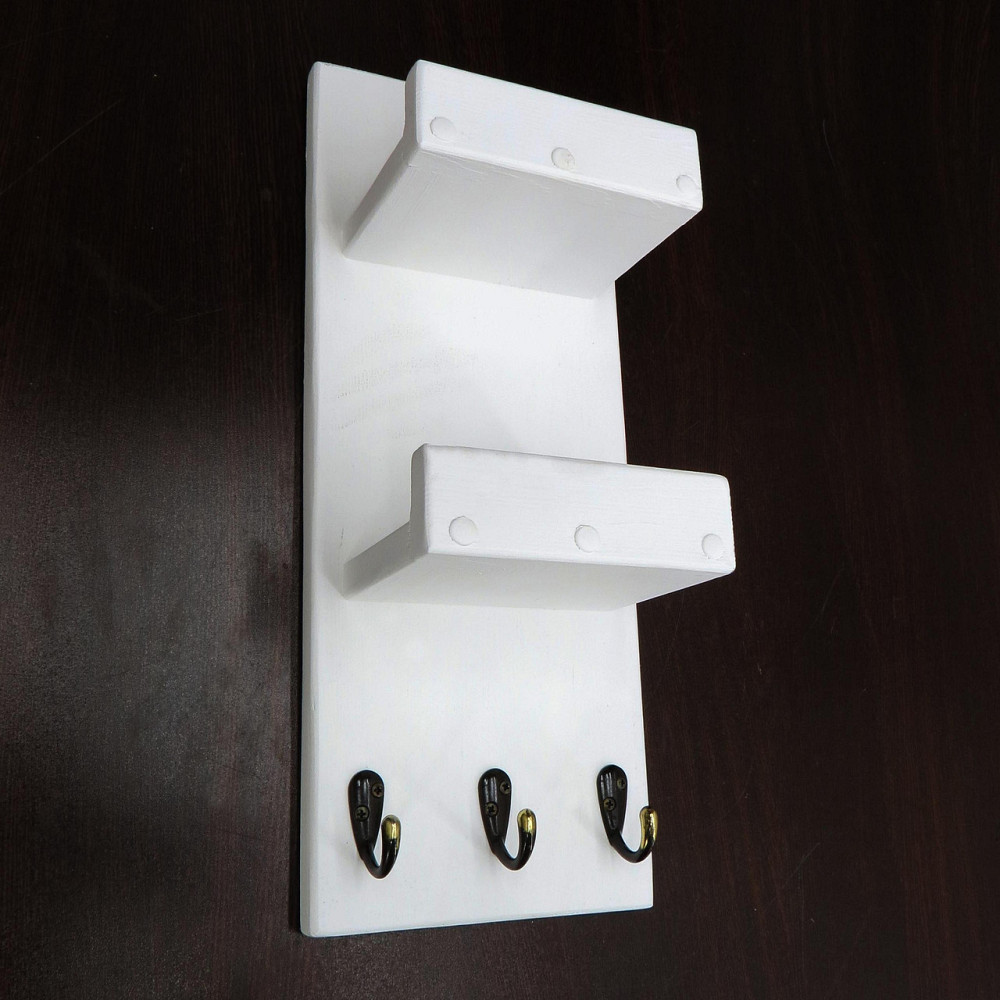 Полиця для ванної "Лауфен" зефір Миколаїв - фото 1