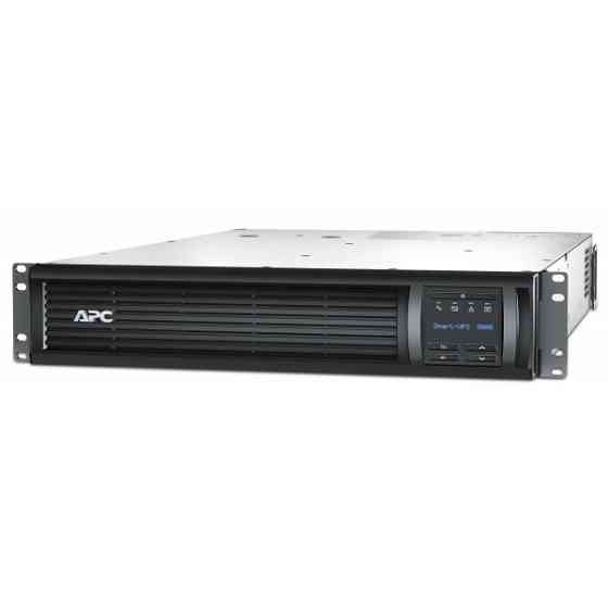 ДБЖ APC Smart UPS 3000VA LCD RM 2U 230V (SMT3000RMI2U) Київ