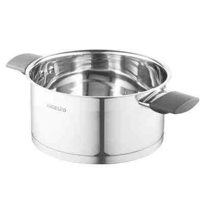 Кастрюля Ardesto Gemini с бакелитовыми ручками 3 л (AR3630G) Винница