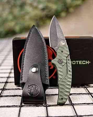 Ніж Microtech oliva ПП4740 Київ