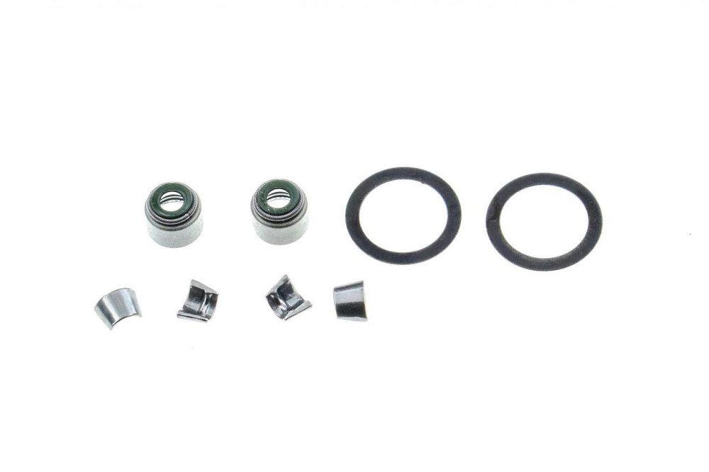 Сальники клапанов (пара) мопед Дельта Мукачево - изображение 1