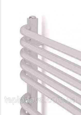 Електрична рушникосушка біла 1360х560 Terma Alina Чернівці