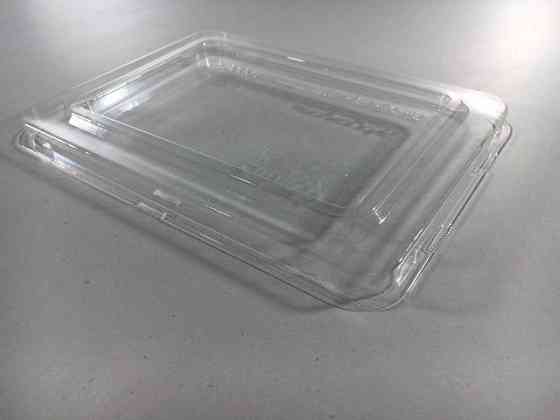 Кришка пластикова SL1000BК (179*132) для упаковці SL1002 (50 шт) Харків