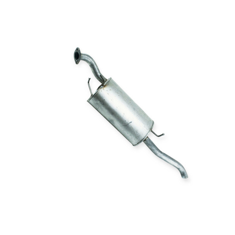 Глушитель седан алюминий Авео Мукачево - изображение 1