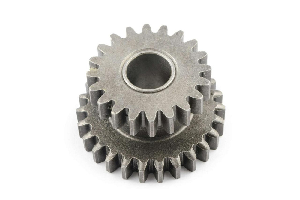 Шестерня промежуточная зад передачи КПП мотоблок 180N/195N (9Hp/12Hp) (Z-20*26) Мукачево - изображение 1