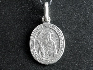 Икона нательная Мария Киев - изображение 1