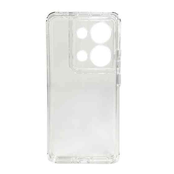 Чохол для смартфона Space III for Xiaomi Redmi Note 13 Pro 4G/Poco M6 Pro 4G Transparent Київ