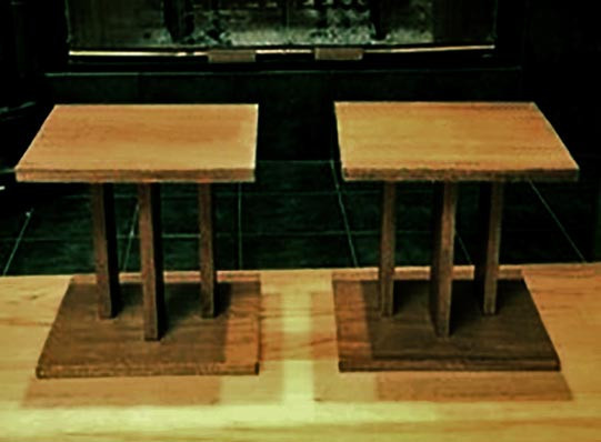 Стойка под акустику 