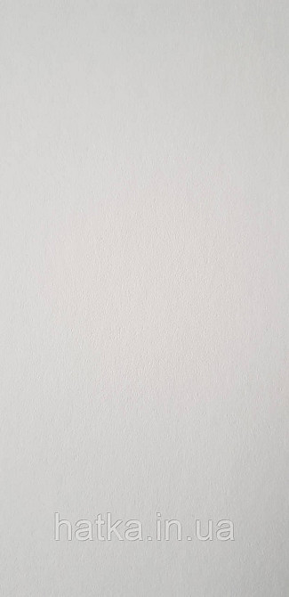 Обои под покраску метровые флизелиновые экологически чистые Khroma Бельгия 1х25 м белые эффект размытости Киев - изображение 8