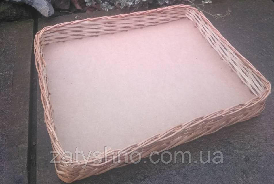 Корзина лоток плетеный на хлеб Киев - изображение 6