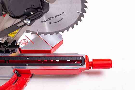 Торцева пила MAX MXMS250, дискова, 2500 Вт, гарантія 12 міс, Чехія Львів