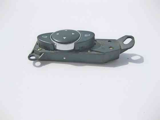 Mercedes-Benz  A2118212451 Блок кнопок регулювання бічних дзеркал на дверях водія Англія E-Class W211 Одесса