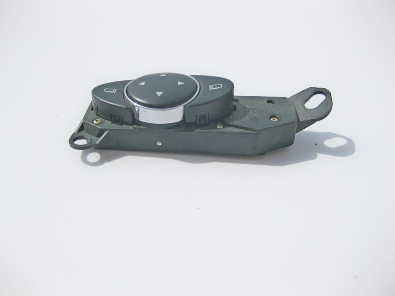 Mercedes-Benz  A2118212451 Блок кнопок регулювання бічних дзеркал на дверях водія Англія E-Class W211 Одесса - изображение 3