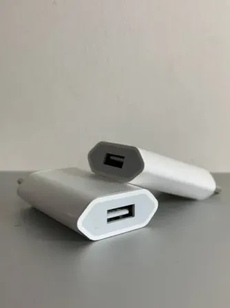 Універсальний зарядний пристрій USB | Адаптер для заряджання портативних пристроїв, 1А Київ