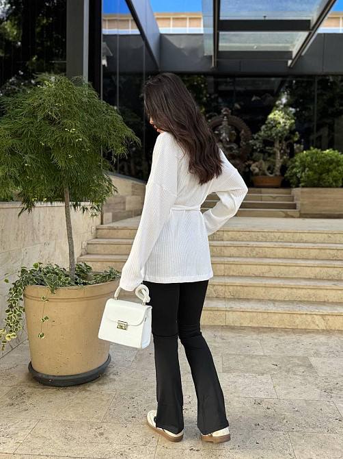 Женский теплый модный кардиган. Одесса - изображение 4