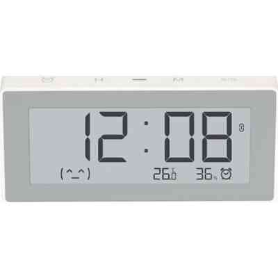 Термометр Xiaomi Miaomiaoce Smart clock temperature and humidity meter (MHO-C303) Вінниця
