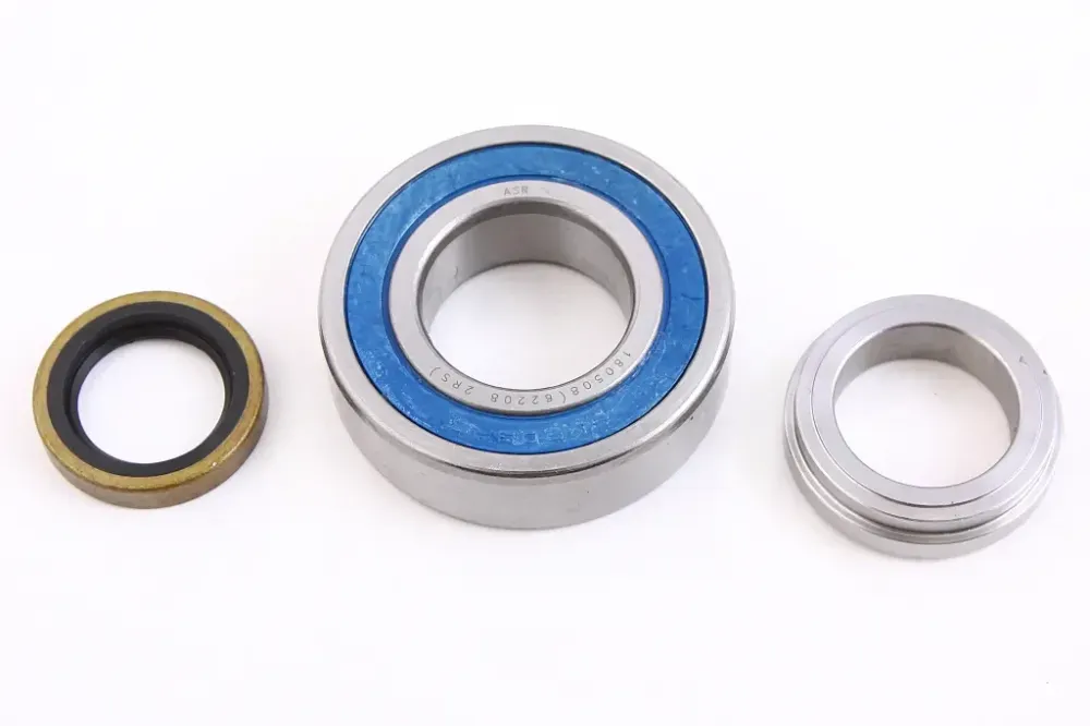 Подшипник полуоси 2121 ASR + сальник, кольцо Винница - изображение 1