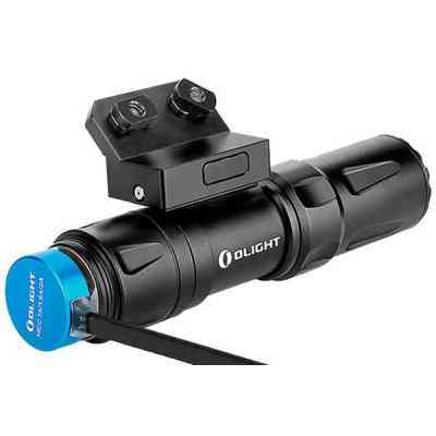 Ліхтар Olight Odin Mini Black + кріплення M-LOK + кноп (Odin mini) Вінниця