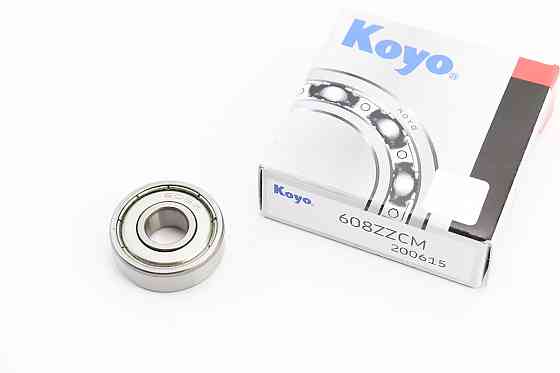 Підшипник 608 ZZ (8х22х7) коліс РОЛИКОВИХ КОНЬКІВ/САМОКАТІВ; педалі гальмівний Terra-X 250 (2015) Київ