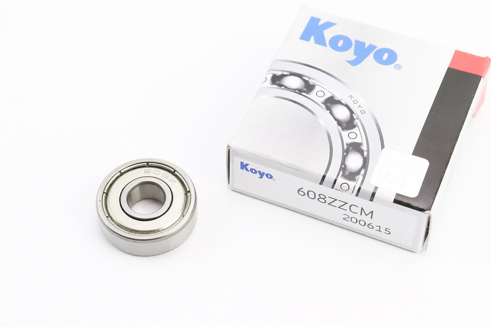 Підшипник 608 ZZ (8х22х7) коліс РОЛИКОВИХ КОНЬКІВ/САМОКАТІВ; педалі гальмівний Terra-X 250 (2015) Киев - изображение 1