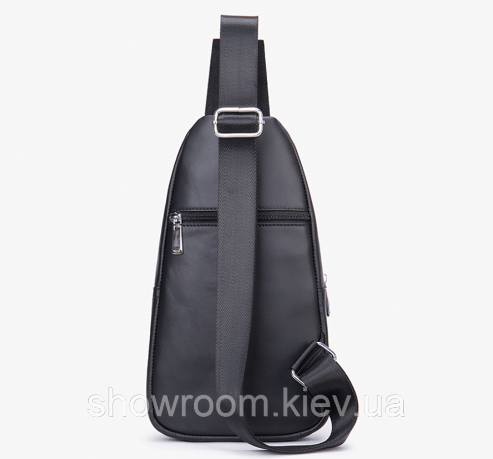 Чоловічі сумки з натуральної шкіри Leather Collection (9012) Київ - фото 2