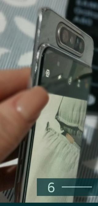 Смартфон Samsung A80 Київ - фото 2