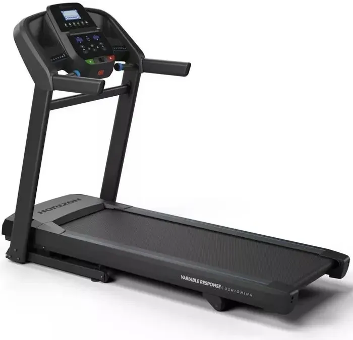 Беговая дорожка Bieżnia elektryczna składana 2,75 HP HORIZON T202-26 Киев - изображение 1