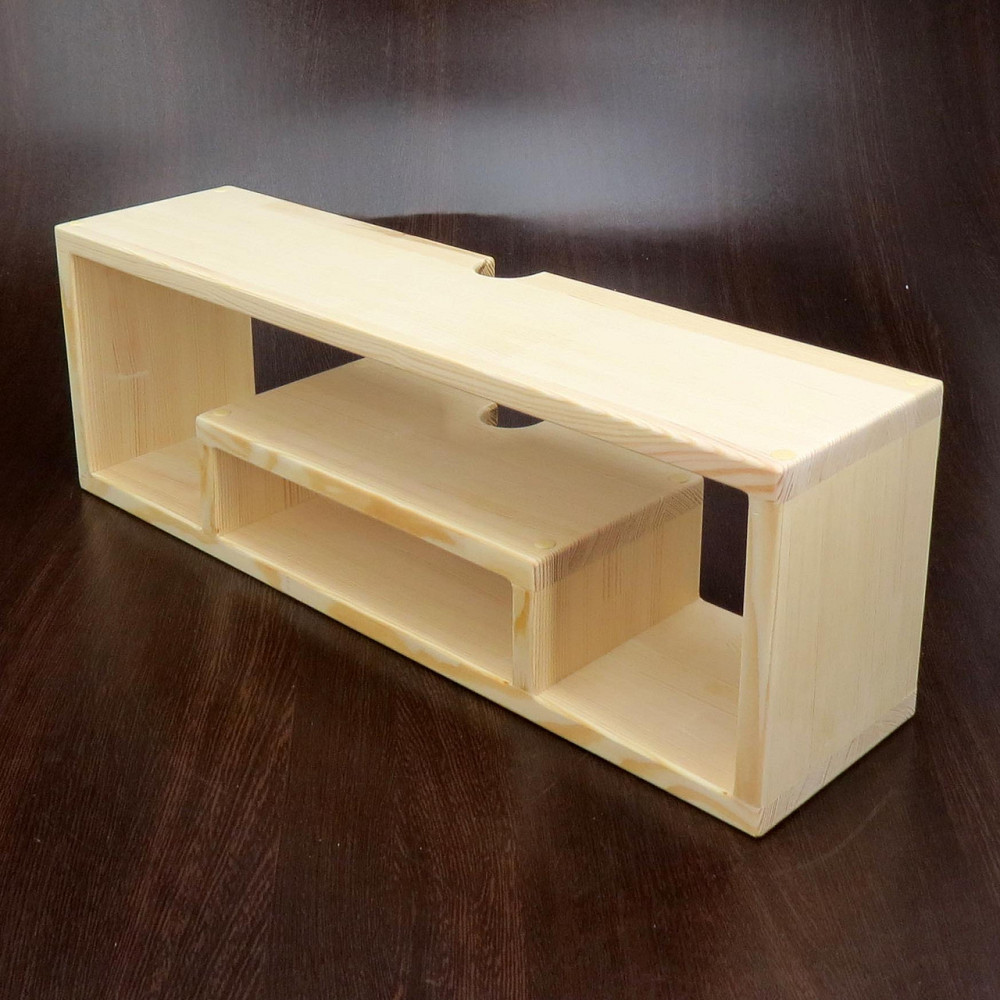 Полиця для роутера "Карси" бланже Миколаїв - фото 2