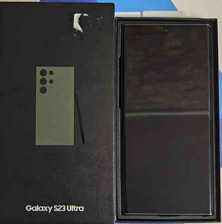 Смартфон: Samsung Galaxy S23 Ultra 8/256Gb. Київ