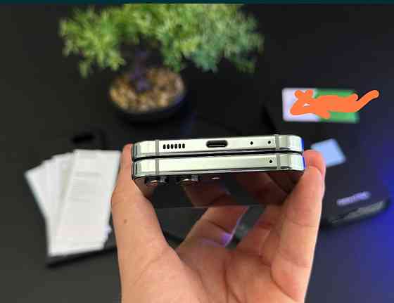 NEW Samsung Galaxy Z Plip5 8/512Gb Mint. Гарантия Trade in Киев