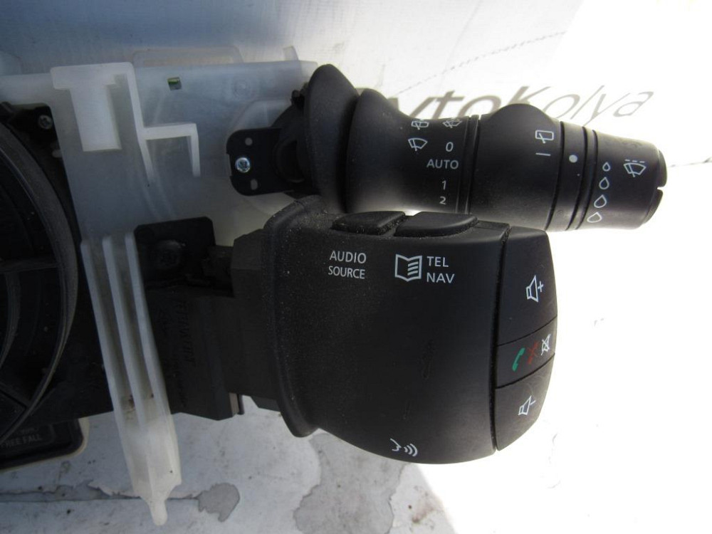 Підкермовий перемикач Renault Laguna III 2007-2010 (Комплект) Ковель - изображение 1