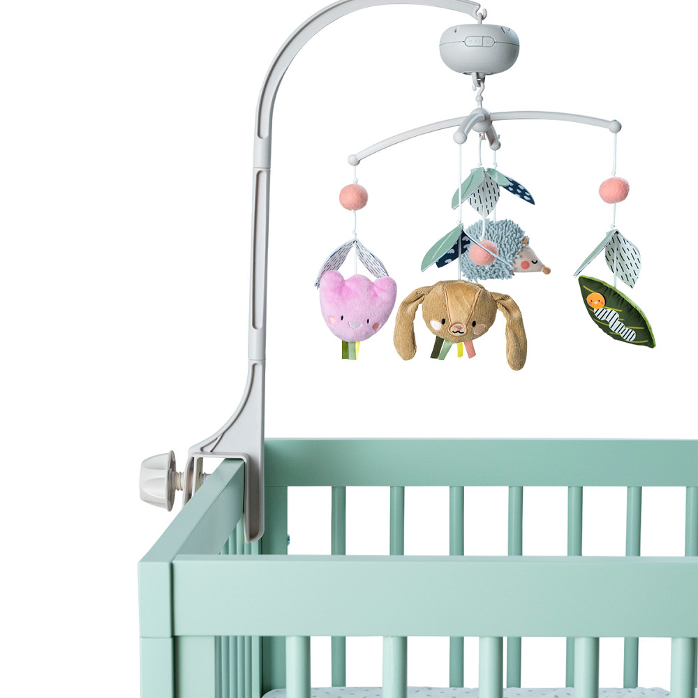 Музичний мобіль колекції Садочок у місті – Природа Дніпро - фото 4