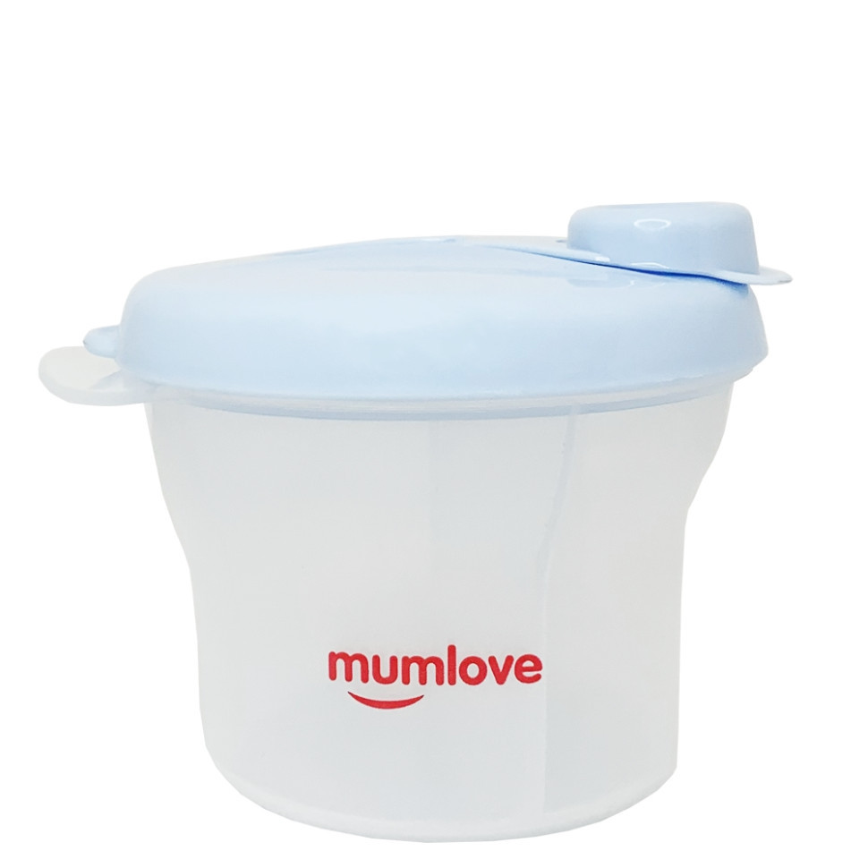 Контейнер для сухой смеси Mumlove MGZ-0115(Blue) 200 мл Винница - изображение 1