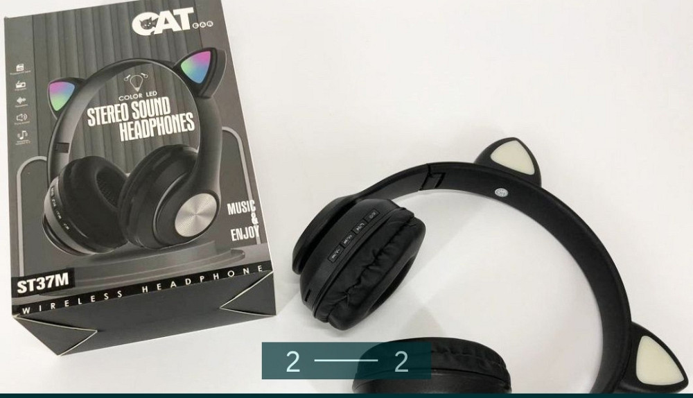 Навушники бездротові. Київ - фото 1