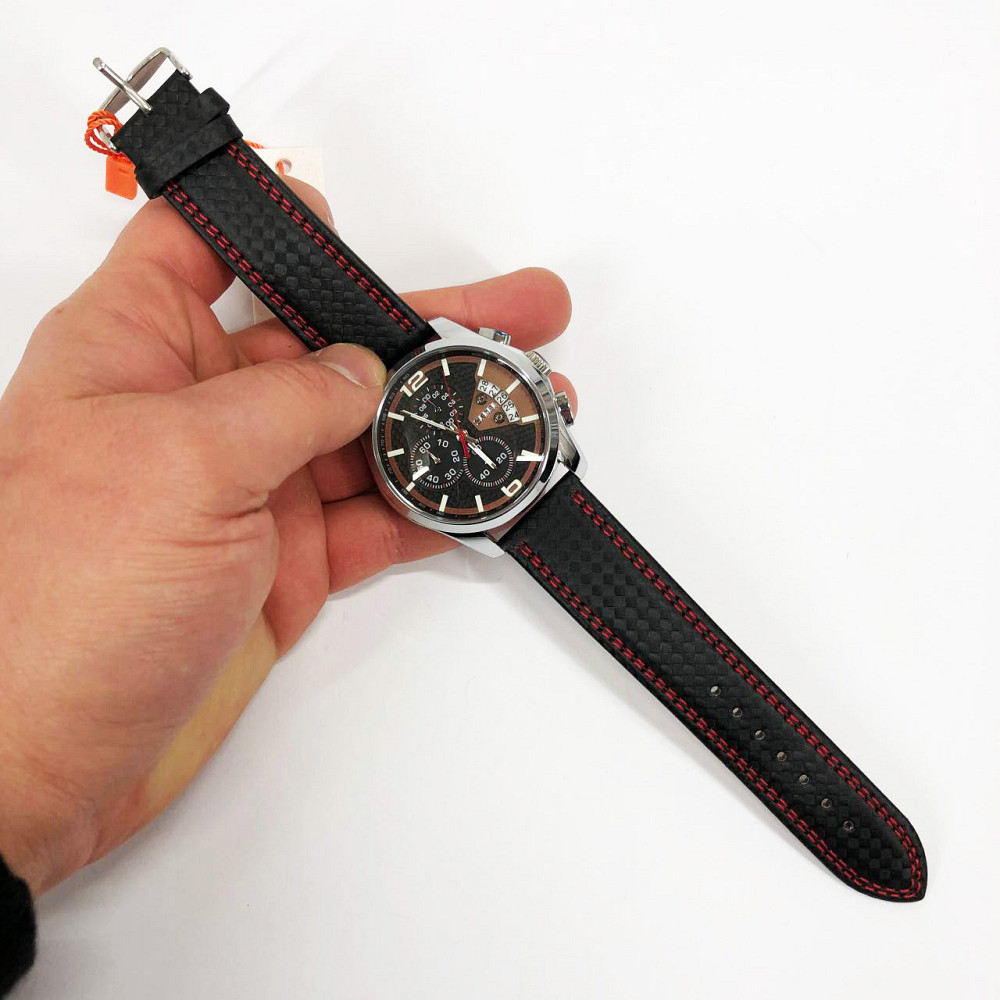 Брендові чоловічі годинники на браслеті SKMEI 9106RD, Годинник чоловічий BR-702 дуже стильні Київ - фото 5