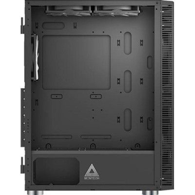 Корпус MONTECH X3 GLASS (B) Винница - изображение 2