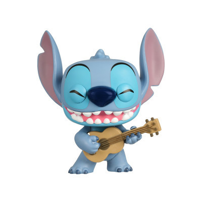 Фігурка для геймерів Funko Pop Стіч з укулеле (55615) Вінниця - фото 1