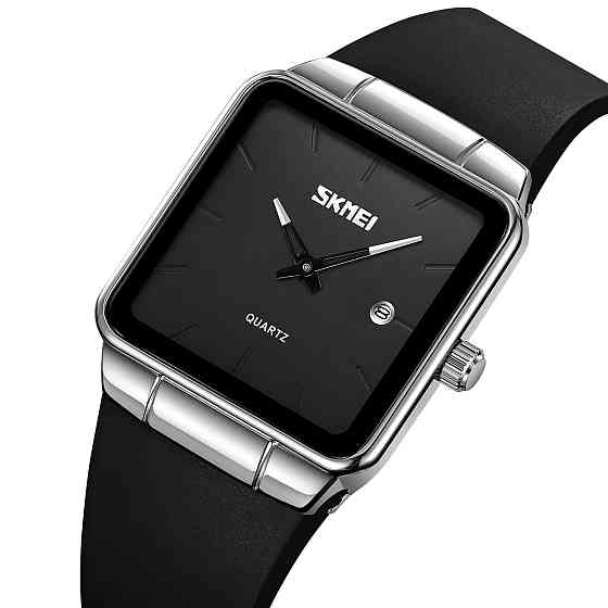 Skmei 2173SIBK Silver-Black Київ