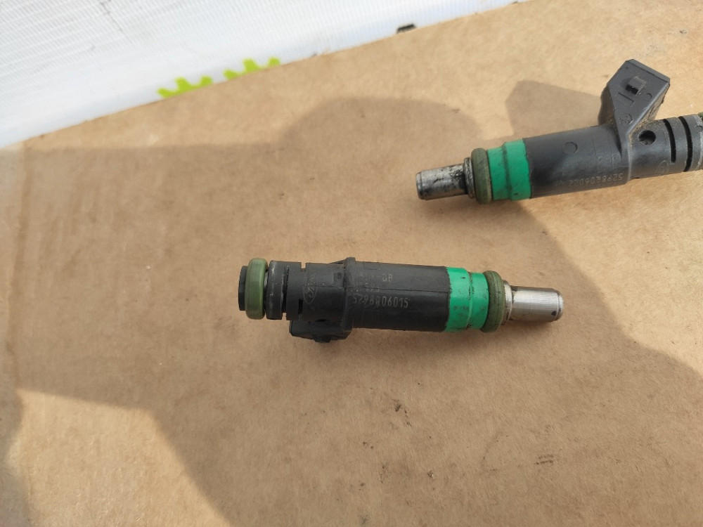 Форсунка Ford Fiesta 1.25 1.4 1.6 бензин 2002-2008 (98MFBB) Ковель - изображение 3