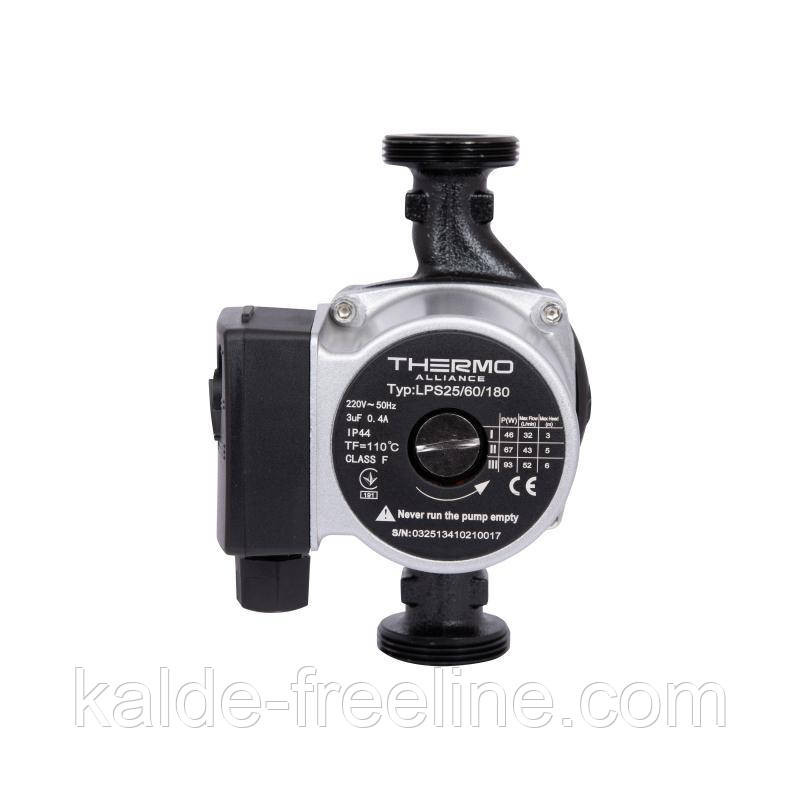 Насос циркуляционный Thermo Alliance LPS 25/60/180 Харків - фото 3
